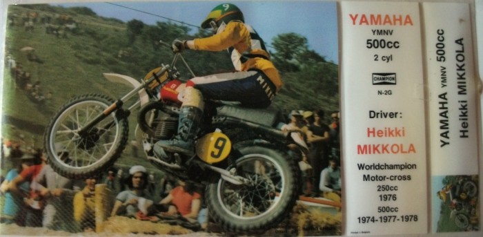 Husqvarna Husky HVA