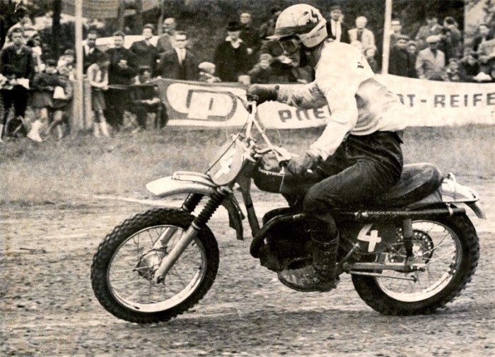 Husqvarna Husky HVA