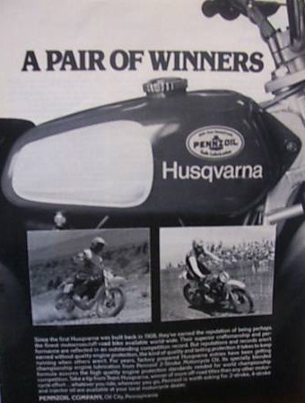 Husqvarna Husky HVA