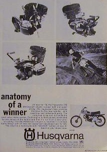 Husqvarna Husky HVA