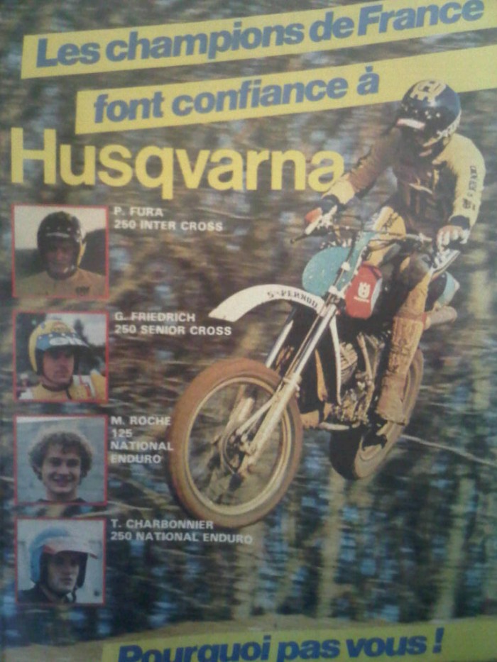 Husqvarna Husky HVA