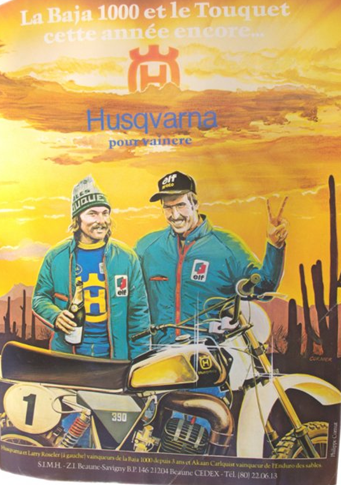 Husqvarna Husky HVA