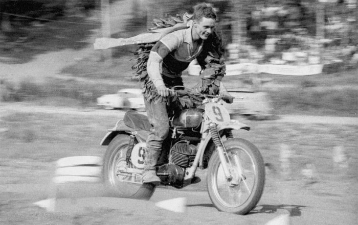 Husqvarna Husky HVA