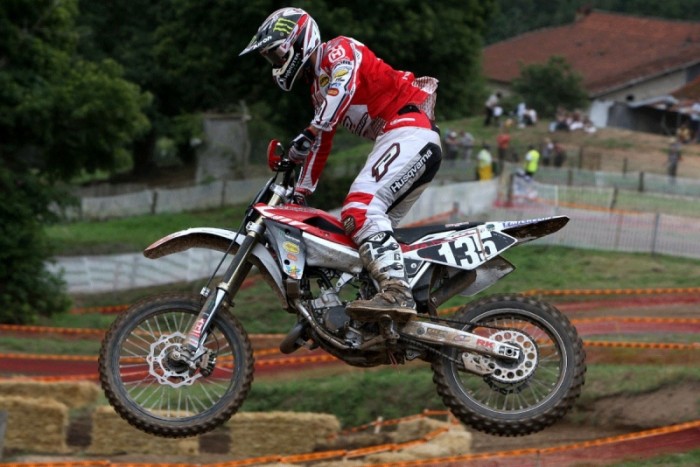 Husqvarna Husky HVA
