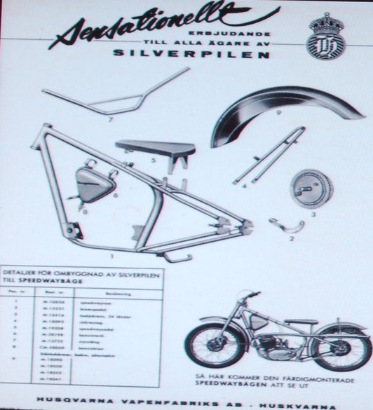 Husqvarna Husky HVA