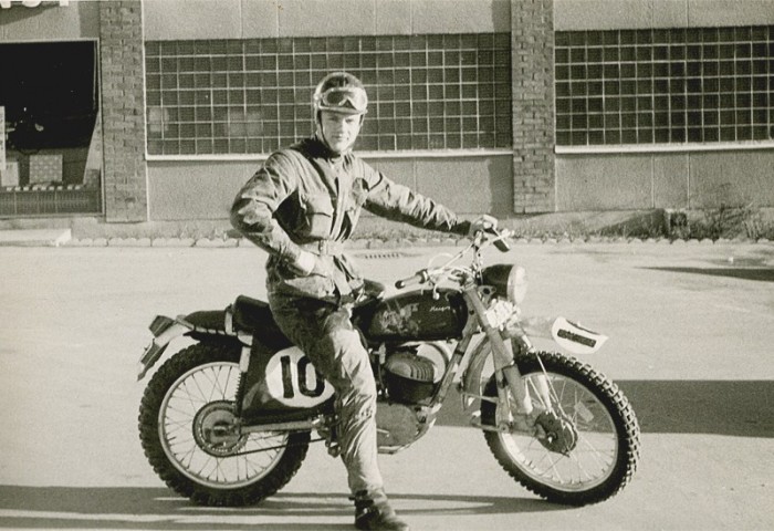 Husqvarna Husky HVA