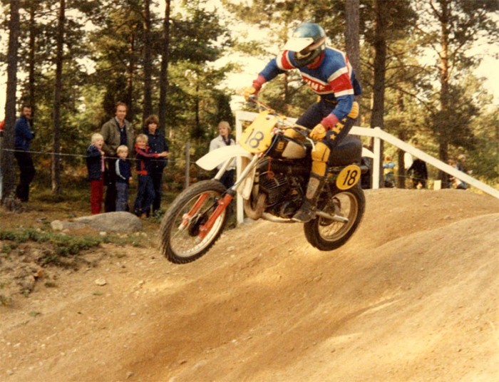 Husqvarna Husky HVA