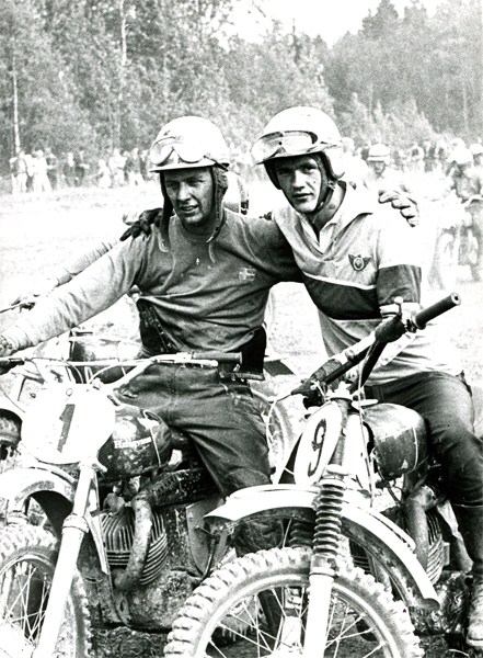 Husqvarna Husky HVA