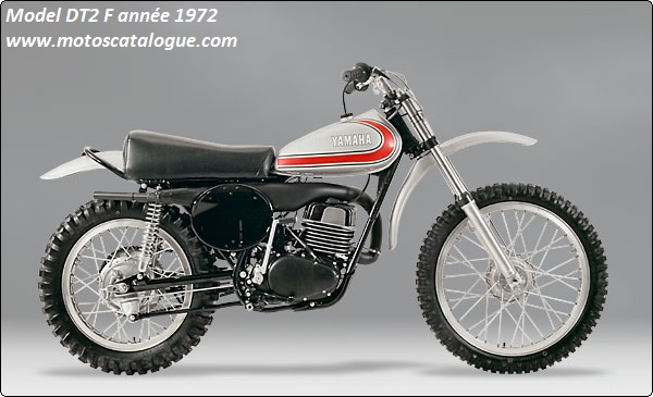 Les 125 yamaha : YZ DTMX TY DT... et les vôtres !