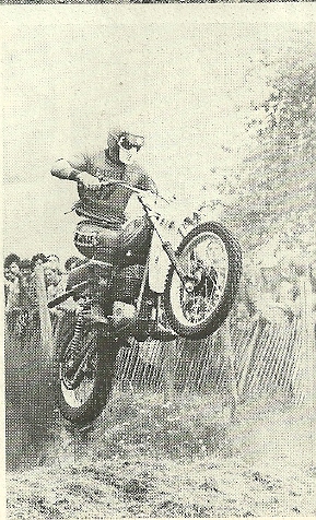 LES MOTOCROSS DES ANNEES 70 à 80 DANS LA NORMANDIE