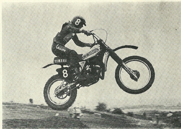 LES MOTOCROSS DES ANNEES 70 à 80 DANS LA NORMANDIE