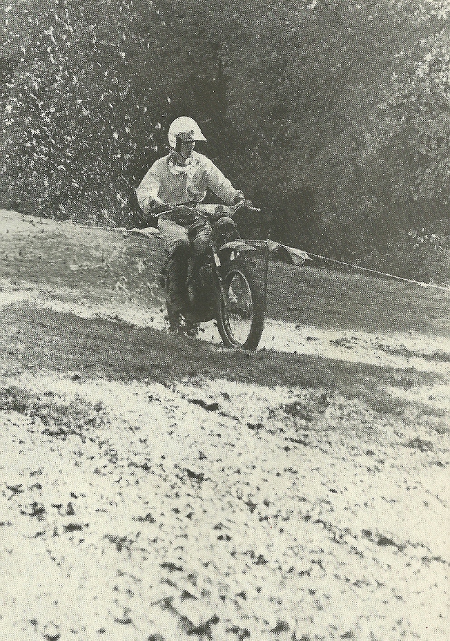 LES MOTOCROSS DES ANNEES 70 à 80 DANS LA NORMANDIE