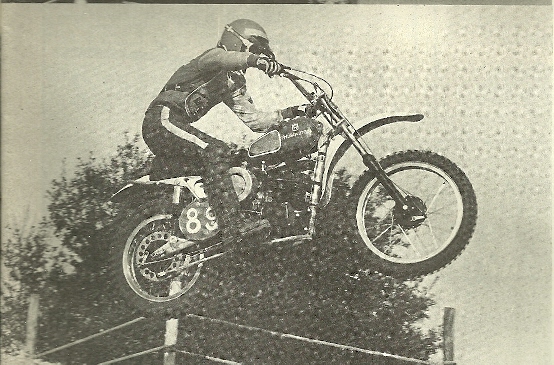 LES MOTOCROSS DES ANNEES 70 à 80 DANS LA NORMANDIE