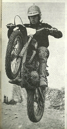 LES MOTOCROSS DES ANNEES 70 à 80 DANS LA NORMANDIE
