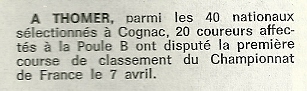 LES MOTOCROSS DES ANNEES 70 à 80 DANS LA NORMANDIE