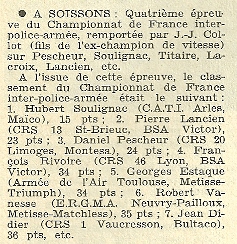 LES MOTOCROSS DES ANNEES 70 à 80 DANS LA NORMANDIE
