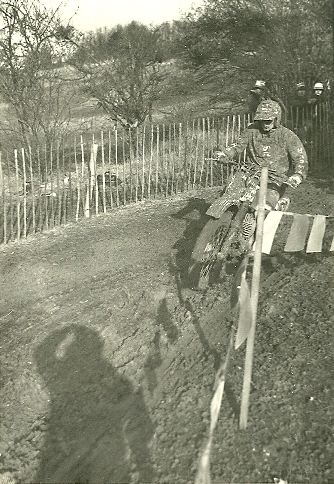 LES MOTOCROSS DES ANNEES 70 à 80 DANS LA NORMANDIE
