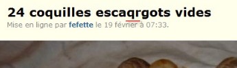 INSOLITE...