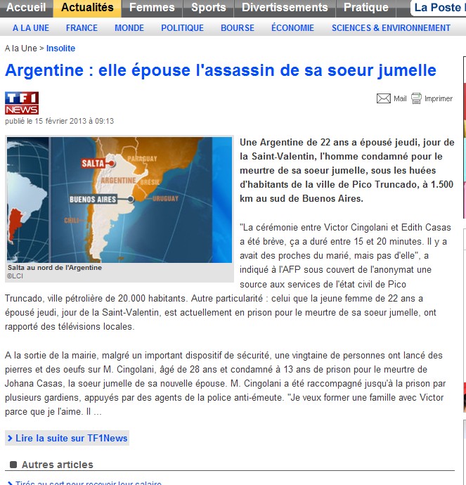 INSOLITE...