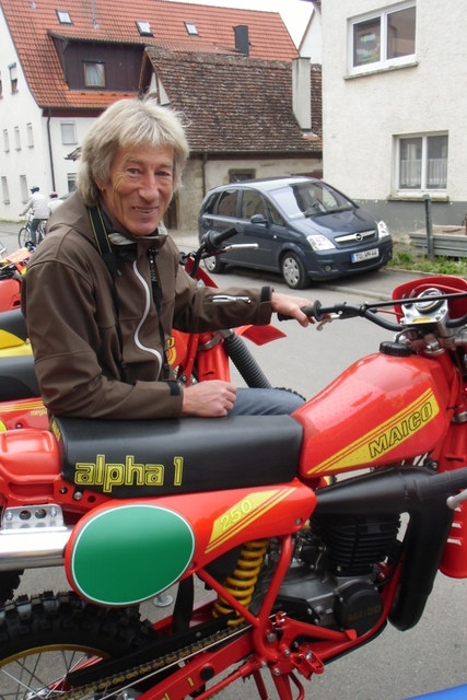 MAICO : les belles de Pfaffingen