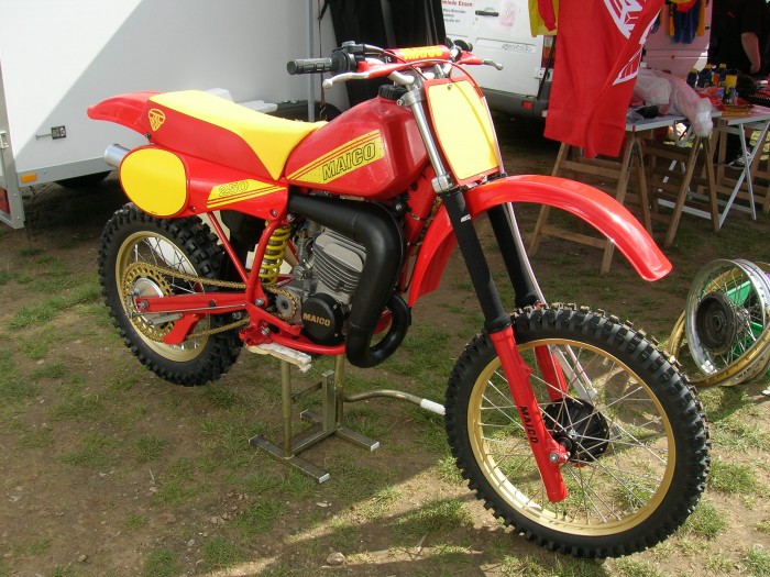 MAICO : les belles de Pfaffingen