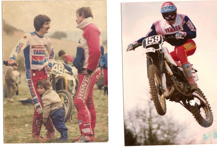 LES MOTOCROSS DES ANNEES 70 à 80 DANS LA NORMANDIE