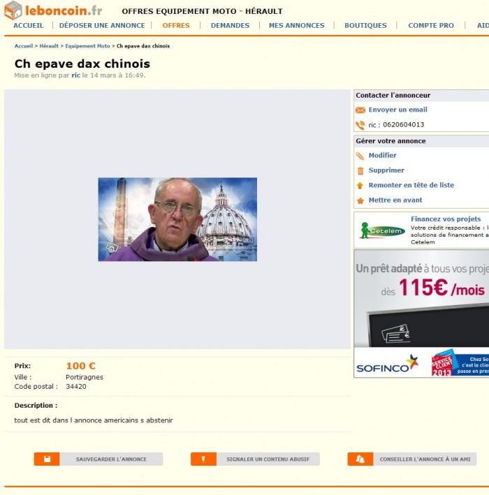 INSOLITE...