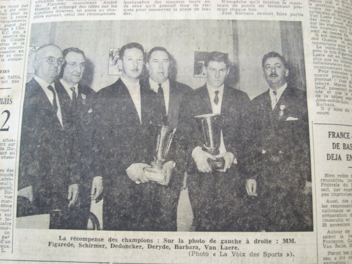 Ligue des Flandres