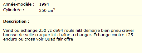 INSOLITE...