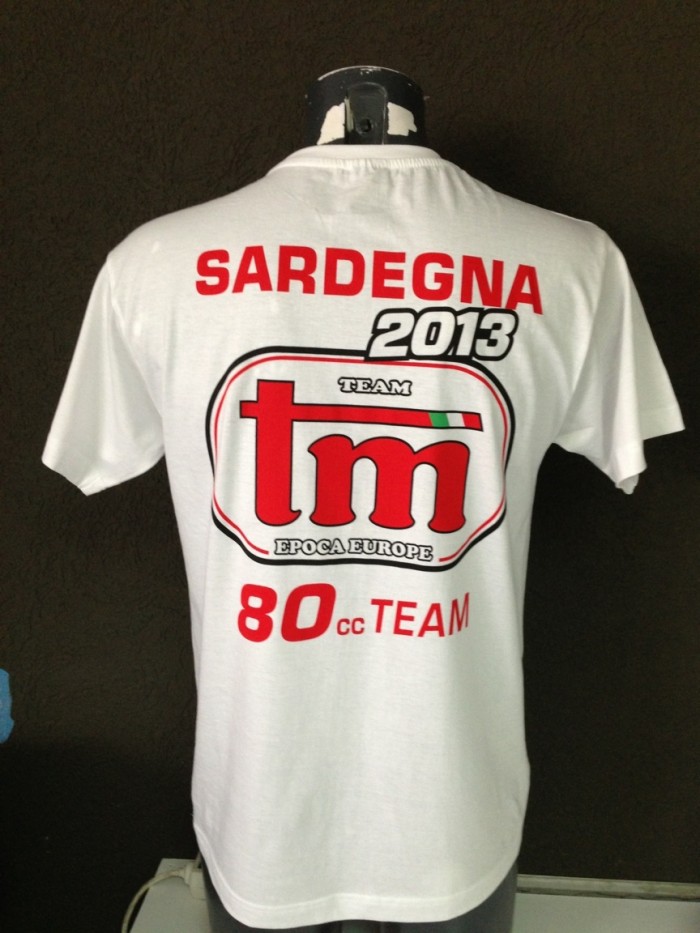 MOTO TM & CARDEL à St Marcel d'Ardèche - Team TM EPOCA