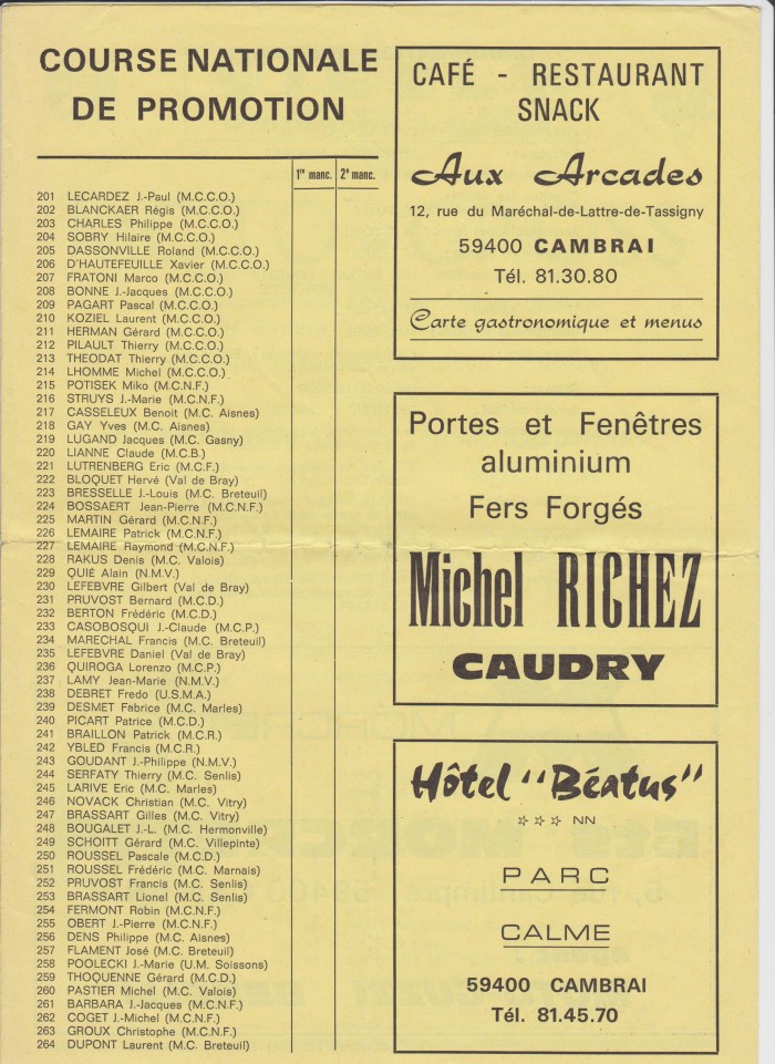 Ligue des Flandres