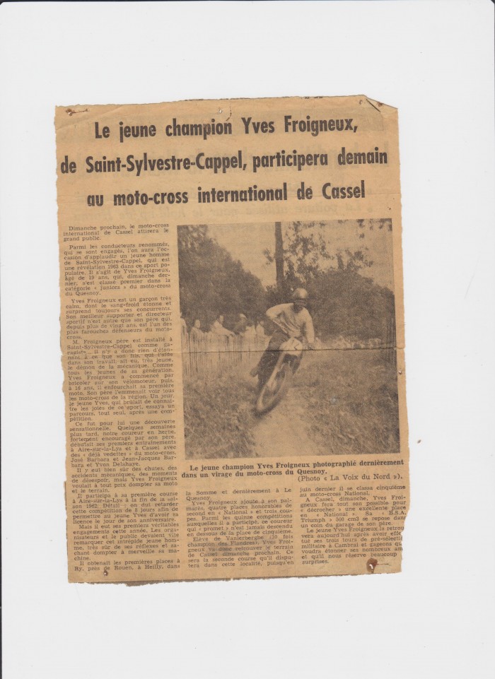 Ligue des Flandres