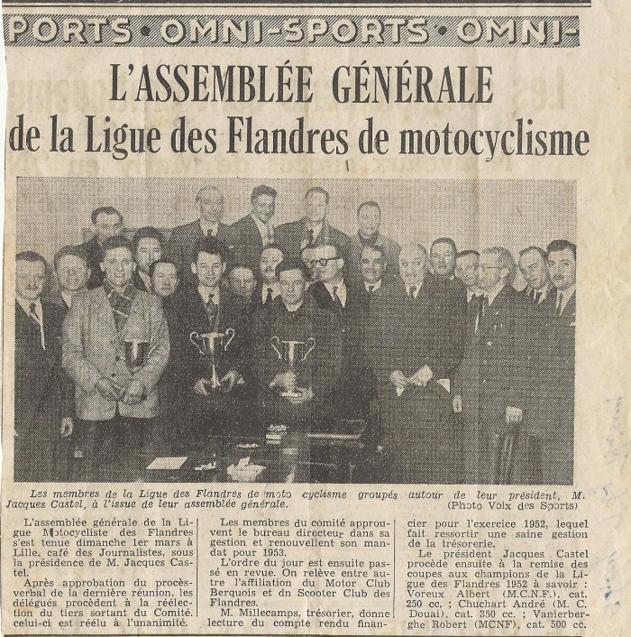 Ligue des Flandres