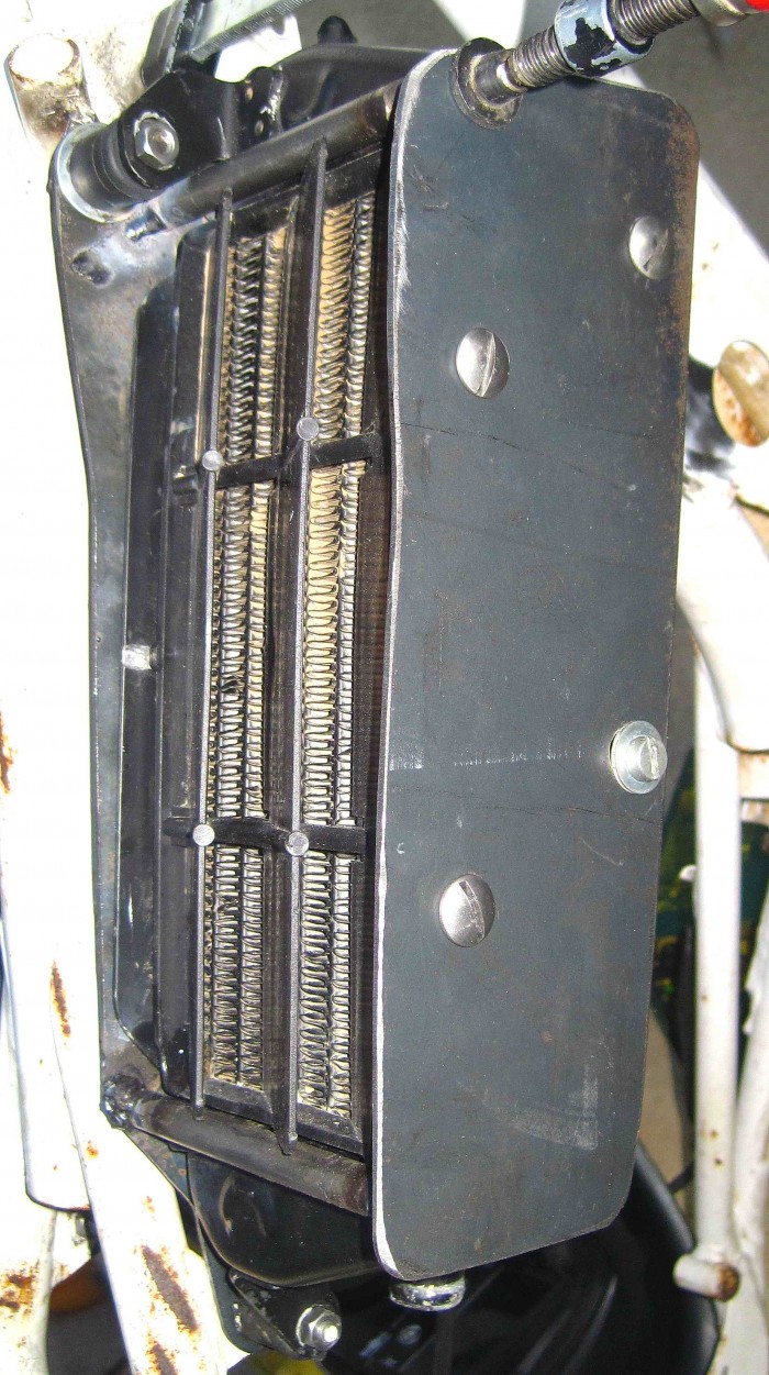 Husky 400 WR de 84
