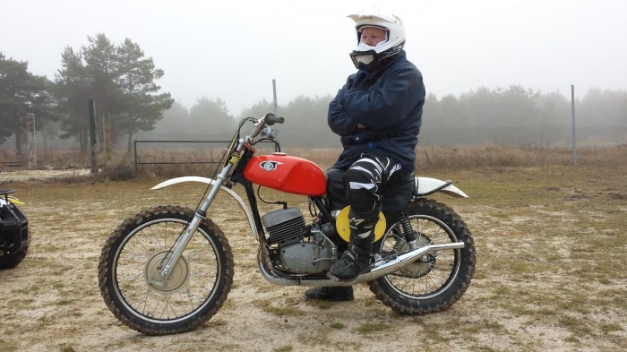 380 CZ 1971 comme neuve