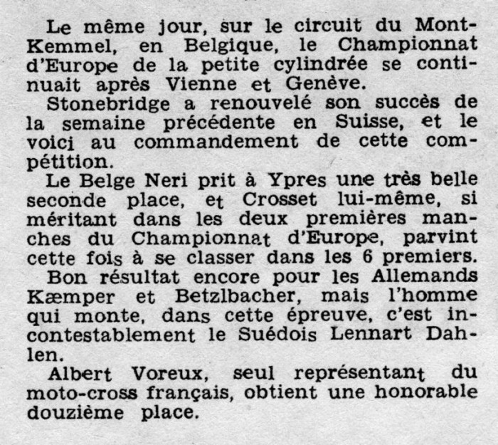 Ligue des Flandres