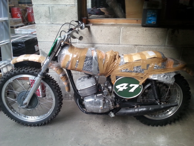 380 CZ 1971 comme neuve