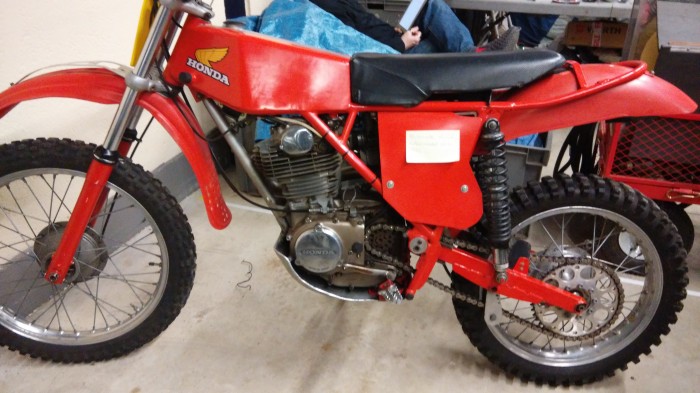 4 temps Vintage