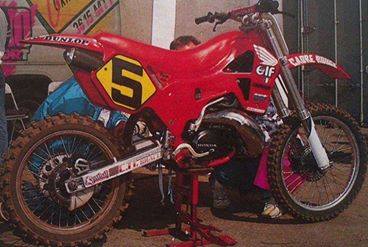Honda CR