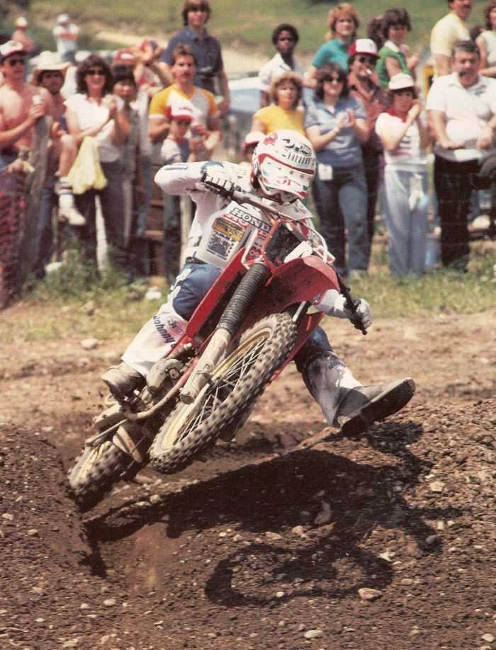 Honda CR