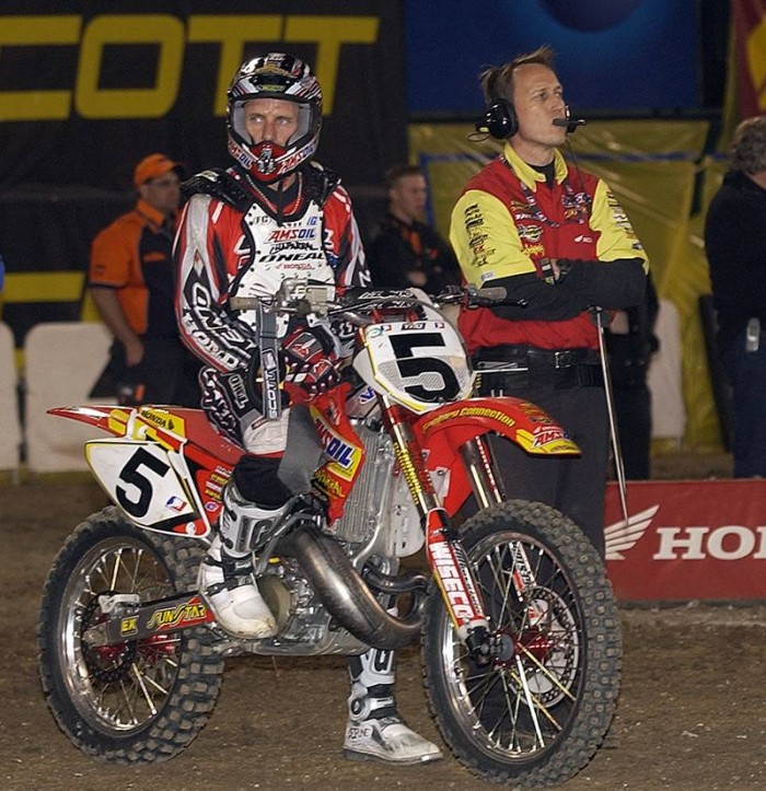 Honda CR