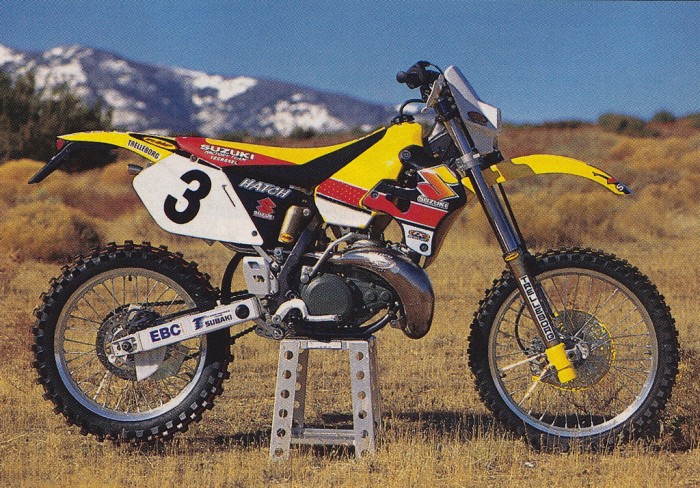 vous dites Suzuki ? désolé connais pas cette marque...