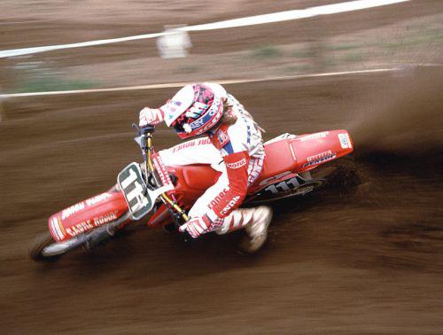 Honda CR