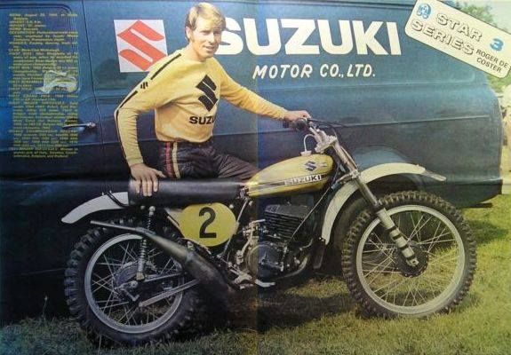 vous dites Suzuki ? désolé connais pas cette marque...