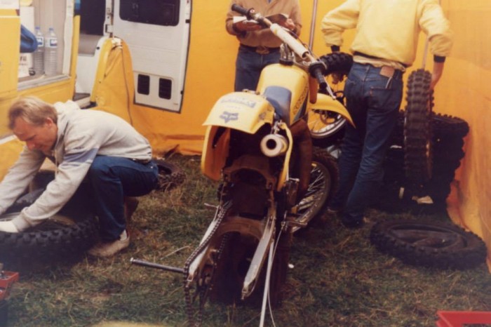 vous dites Suzuki ? désolé connais pas cette marque...