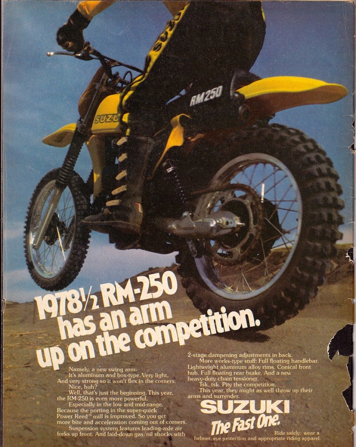vous dites Suzuki ? désolé connais pas cette marque...