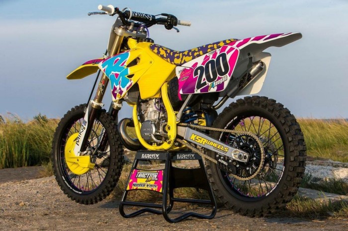 vous dites Suzuki ? désolé connais pas cette marque...