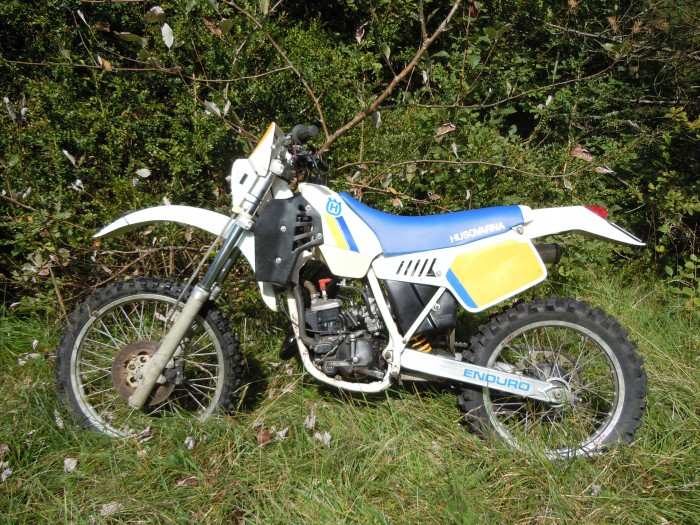 MOTO TM & CARDEL à St Marcel d'Ardèche - Team TM EPOCA