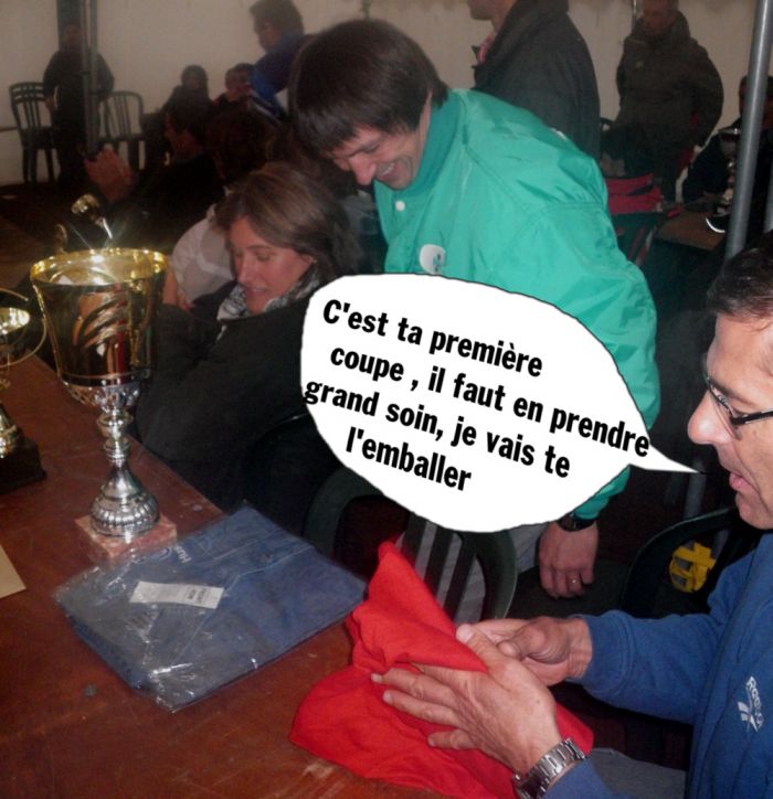 Le p'tit coin des vieux c...au bout du comptoir