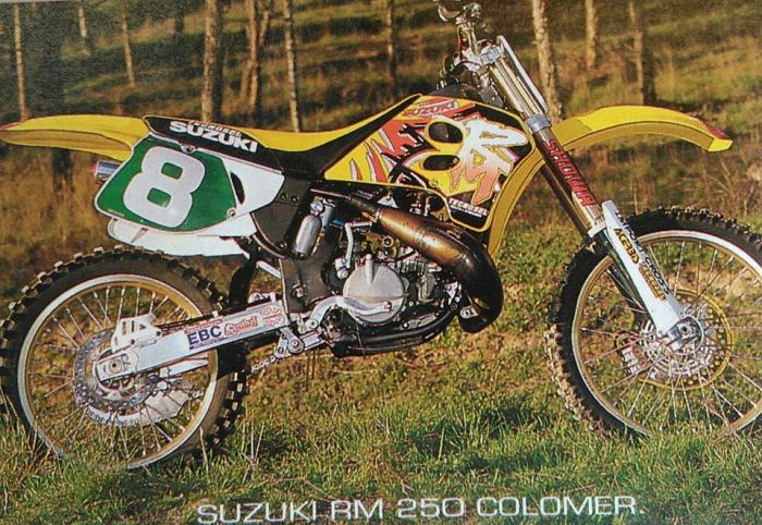vous dites Suzuki ? désolé connais pas cette marque...